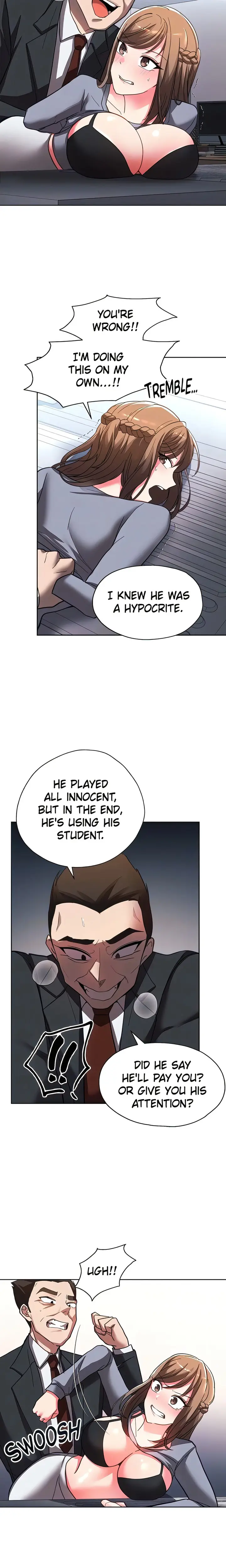 Girls I Used To Teach Chapter 40 - Page 6