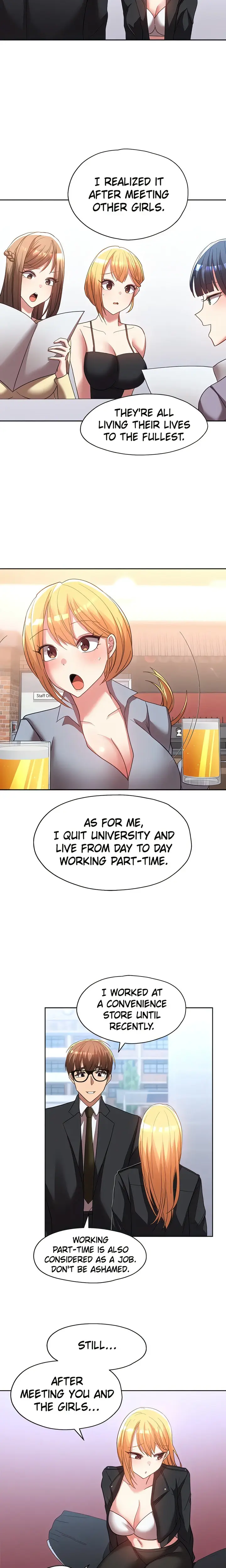 Girls I Used To Teach Chapter 41 - Page 14