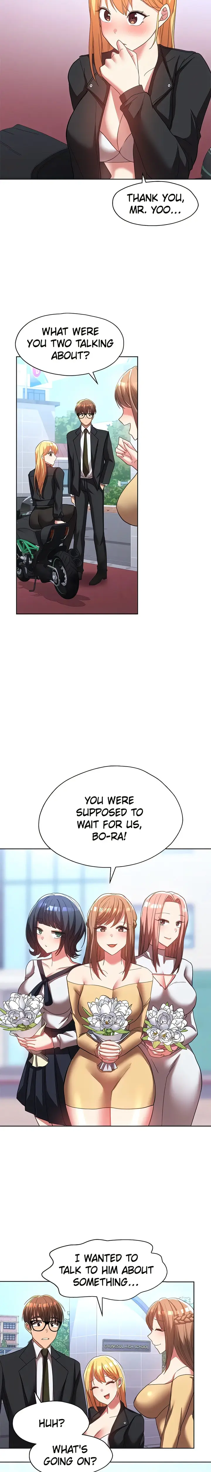 Girls I Used To Teach Chapter 41 - Page 16