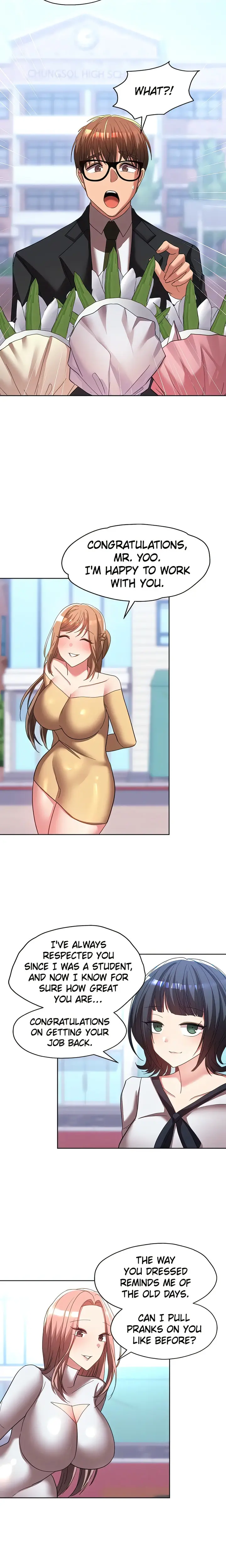Girls I Used To Teach Chapter 41 - Page 17
