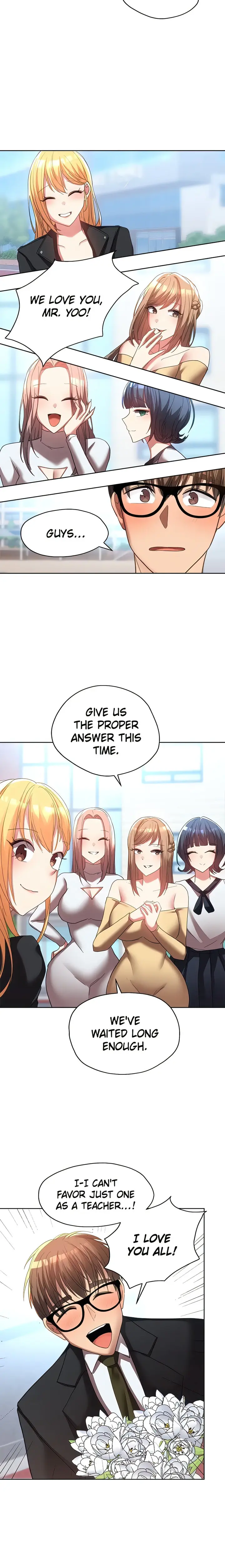 Girls I Used To Teach Chapter 41 - Page 19
