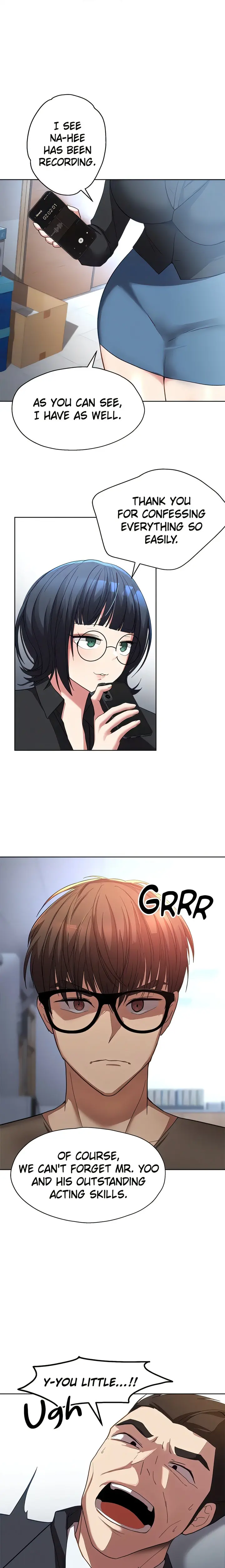 Girls I Used To Teach Chapter 41 - Page 3