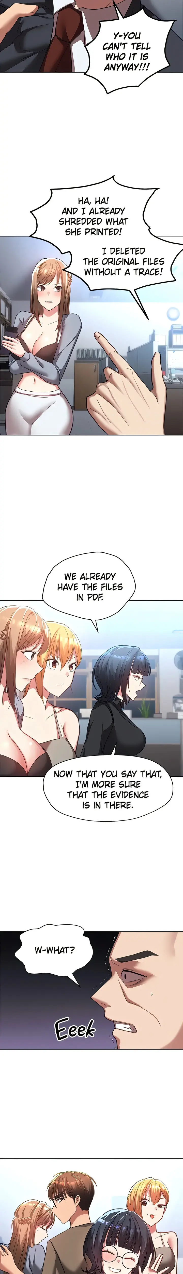 Girls I Used To Teach Chapter 41 - Page 4
