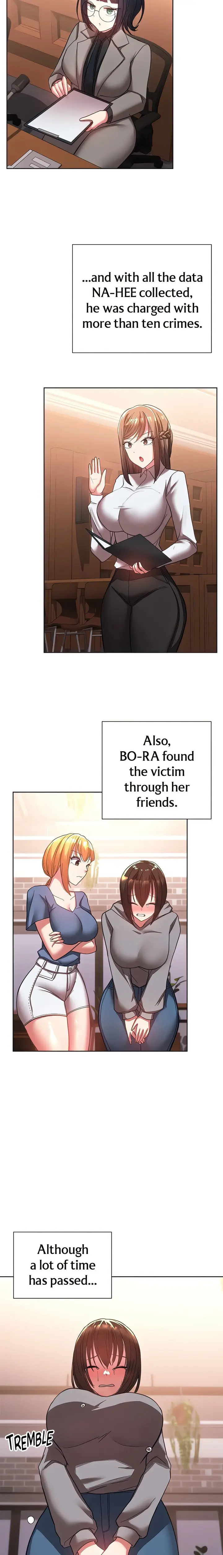 Girls I Used To Teach Chapter 41 - Page 6