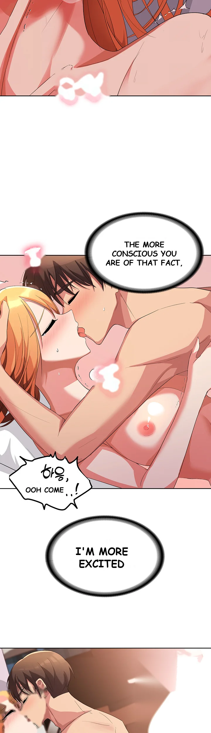 Girls I Used To Teach Chapter 5 - Page 19