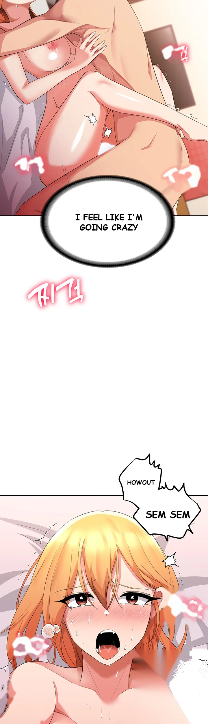 Girls I Used To Teach Chapter 5 - Page 20