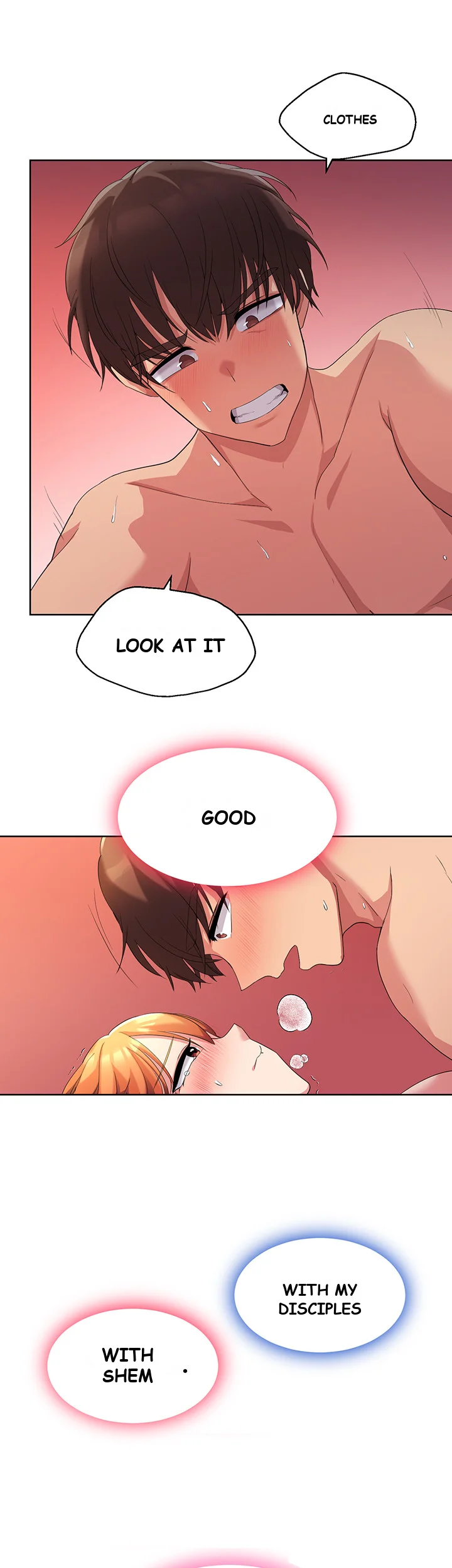 Girls I Used To Teach Chapter 5 - Page 22