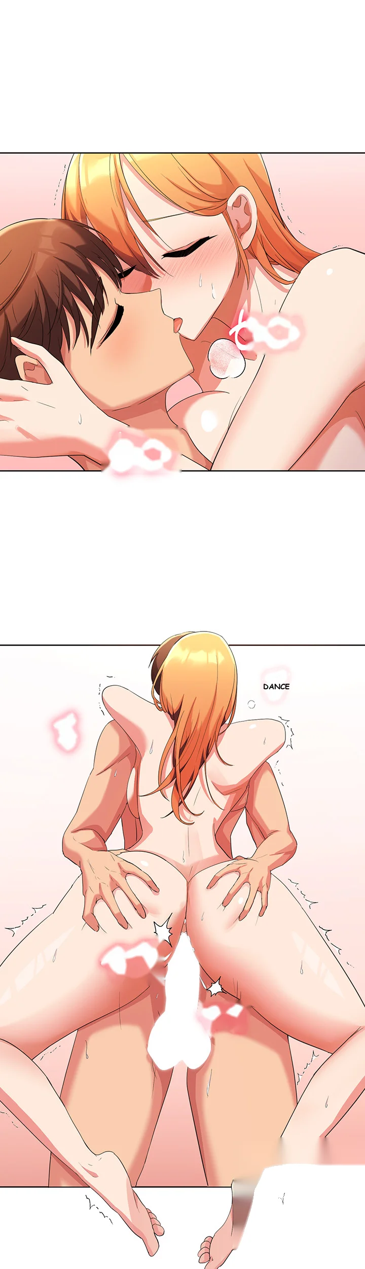 Girls I Used To Teach Chapter 5 - Page 37