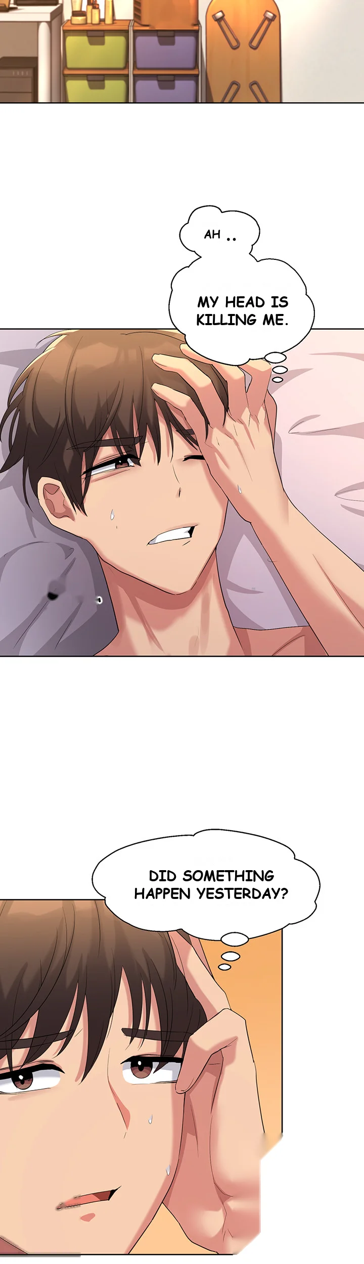 Girls I Used To Teach Chapter 5 - Page 43