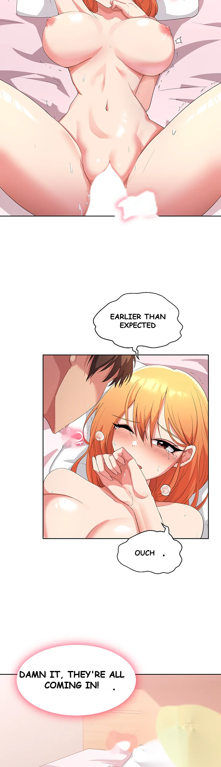 Girls I Used To Teach Chapter 5 - Page 5