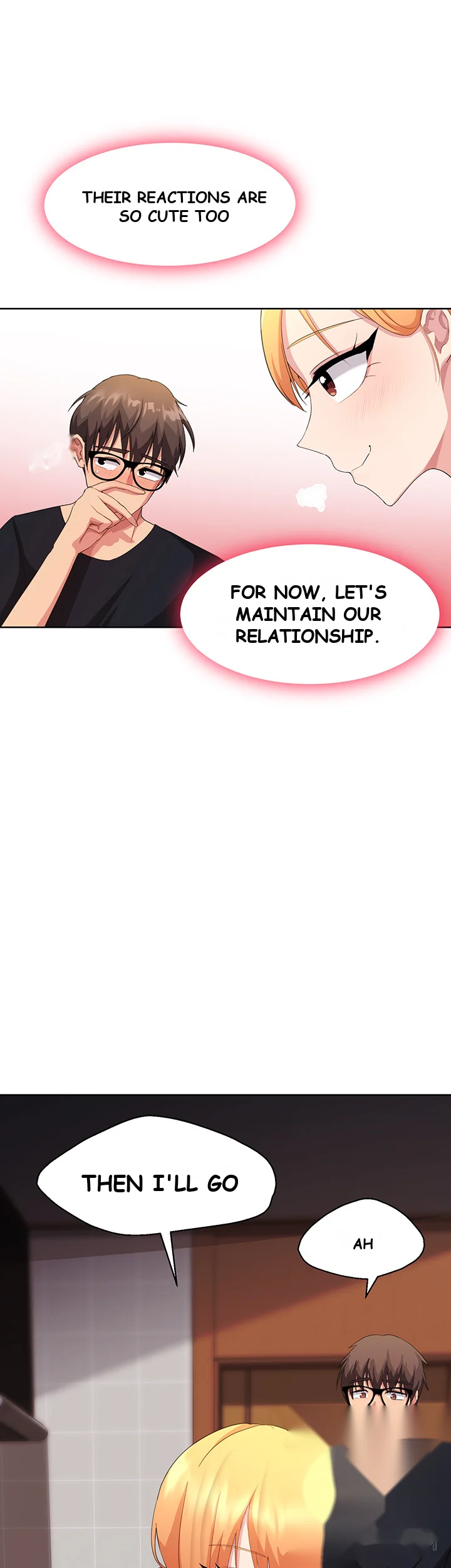 Girls I Used To Teach Chapter 6 - Page 11