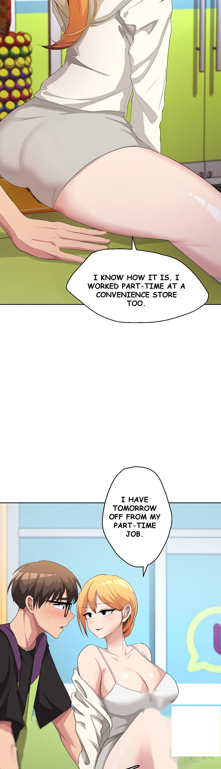 Girls I Used To Teach Chapter 6 - Page 23