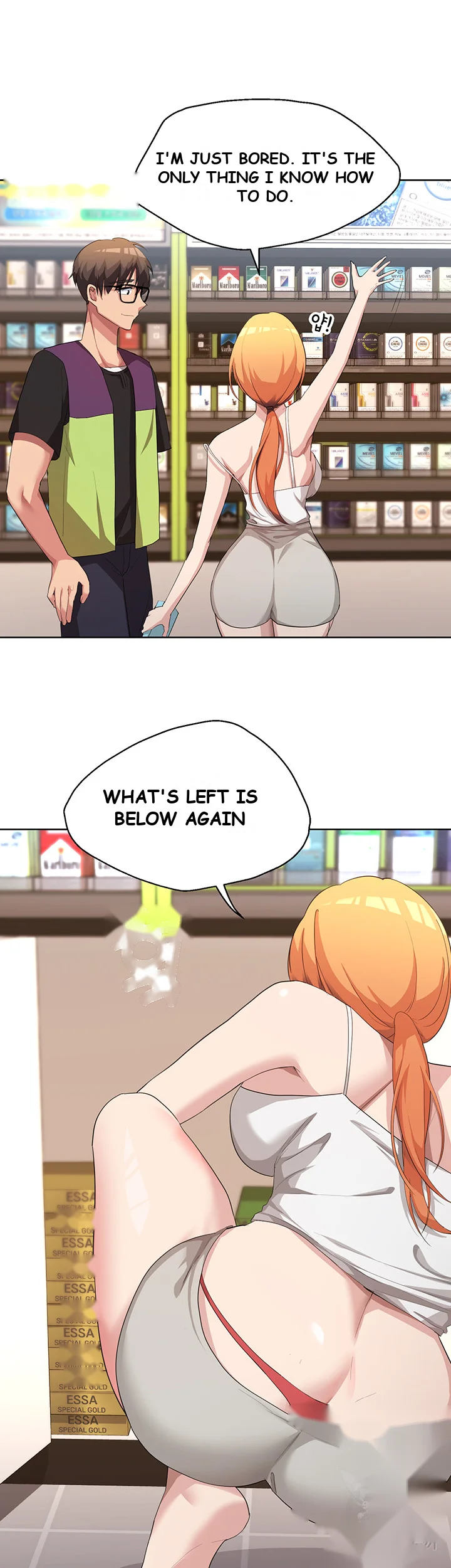 Girls I Used To Teach Chapter 6 - Page 29