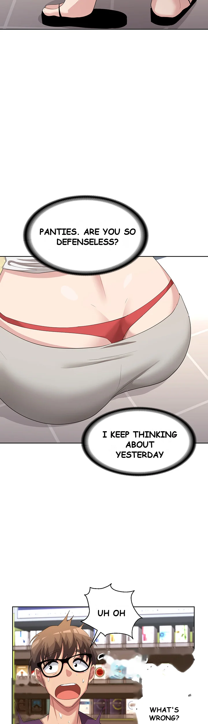 Girls I Used To Teach Chapter 6 - Page 30