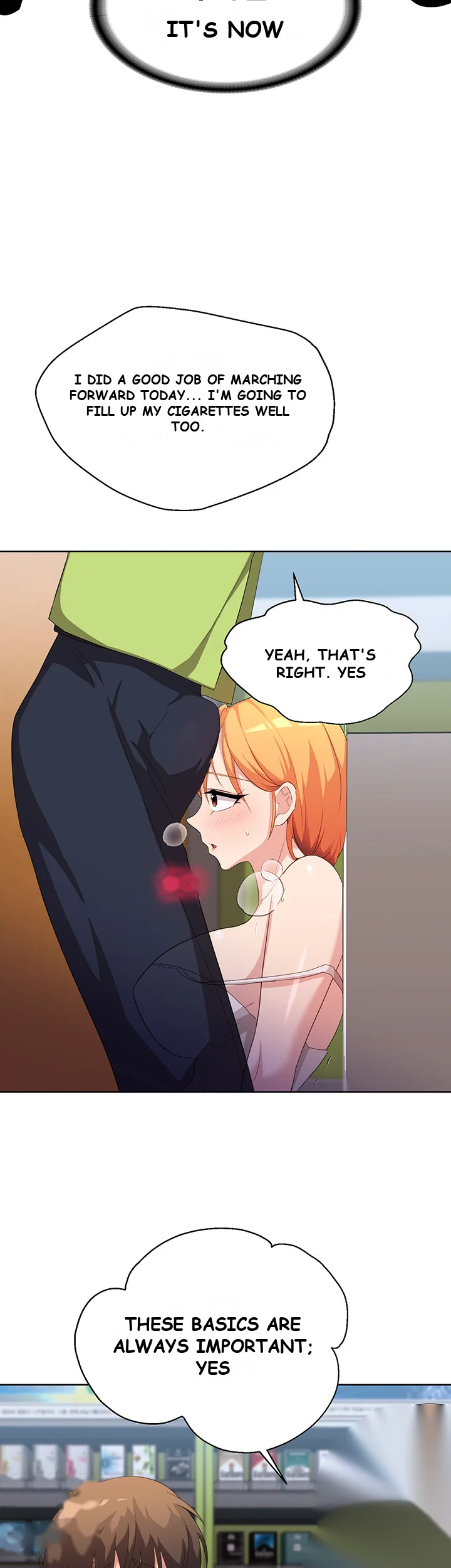 Girls I Used To Teach Chapter 6 - Page 35