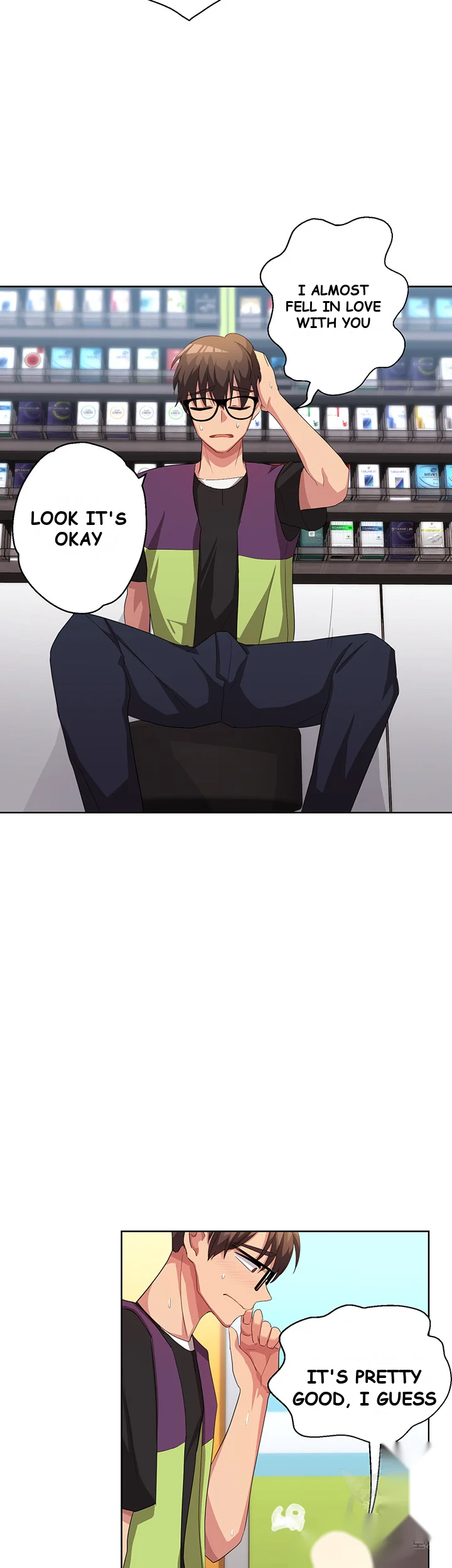 Girls I Used To Teach Chapter 6 - Page 37