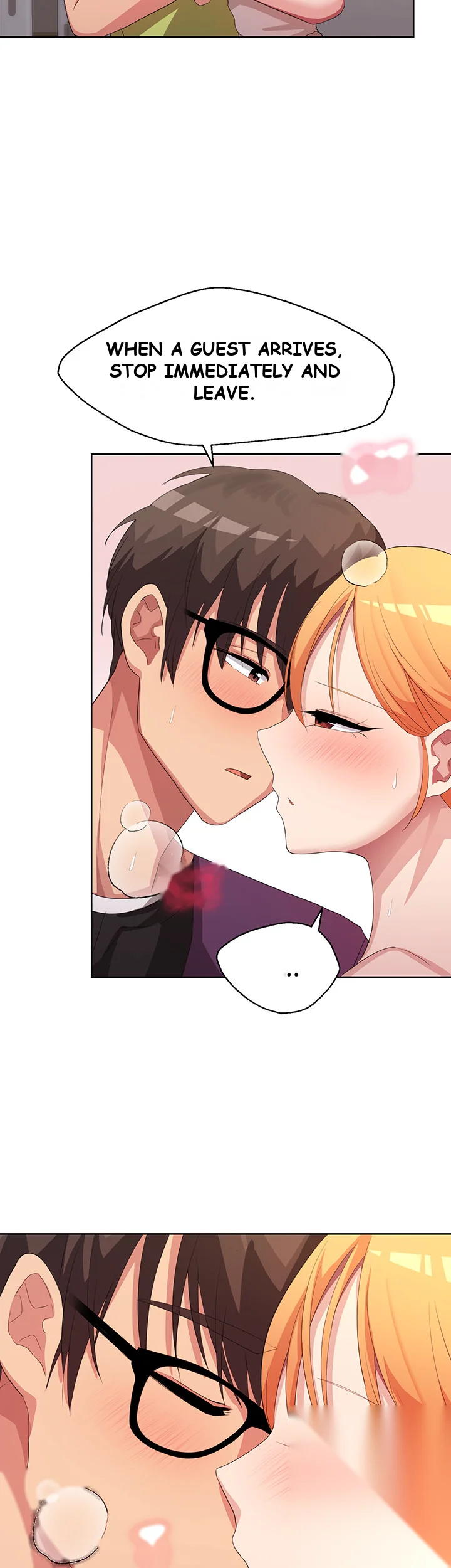 Girls I Used To Teach Chapter 6 - Page 45