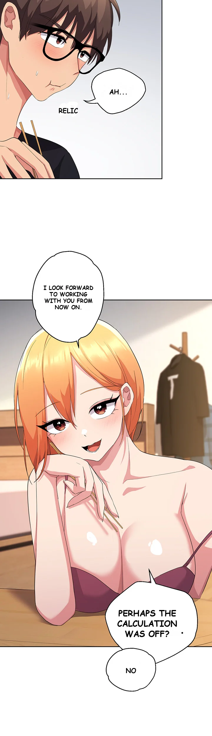 Girls I Used To Teach Chapter 6 - Page 7
