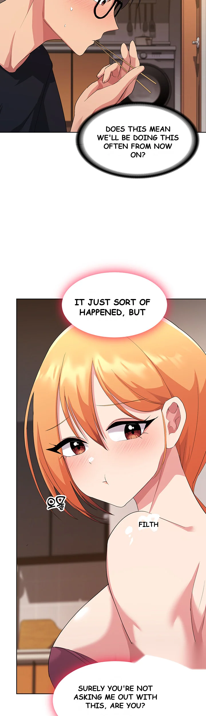Girls I Used To Teach Chapter 6 - Page 9