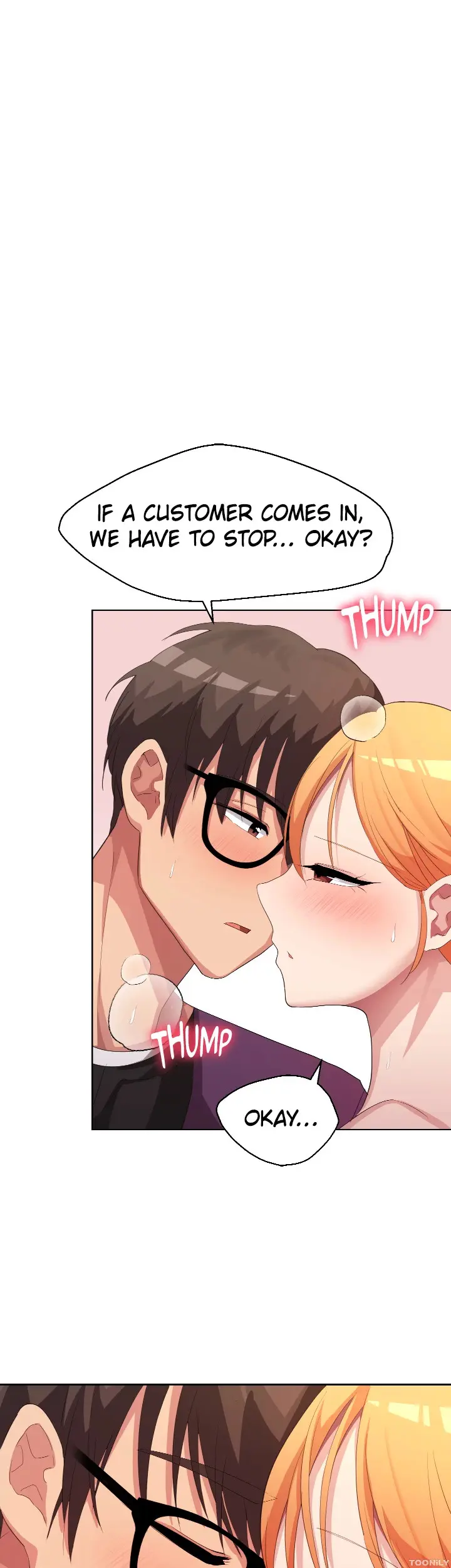 Girls I Used To Teach Chapter 7 - Page 1