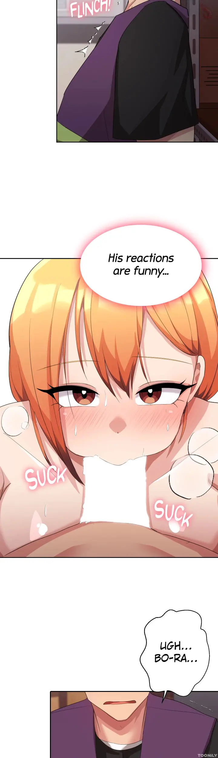 Girls I Used To Teach Chapter 7 - Page 21