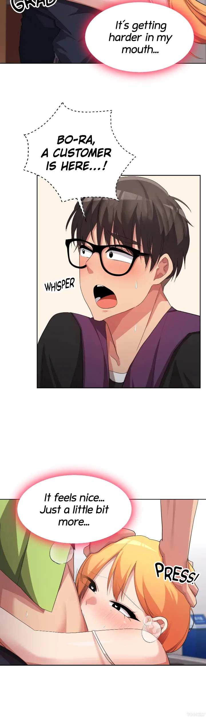 Girls I Used To Teach Chapter 7 - Page 24