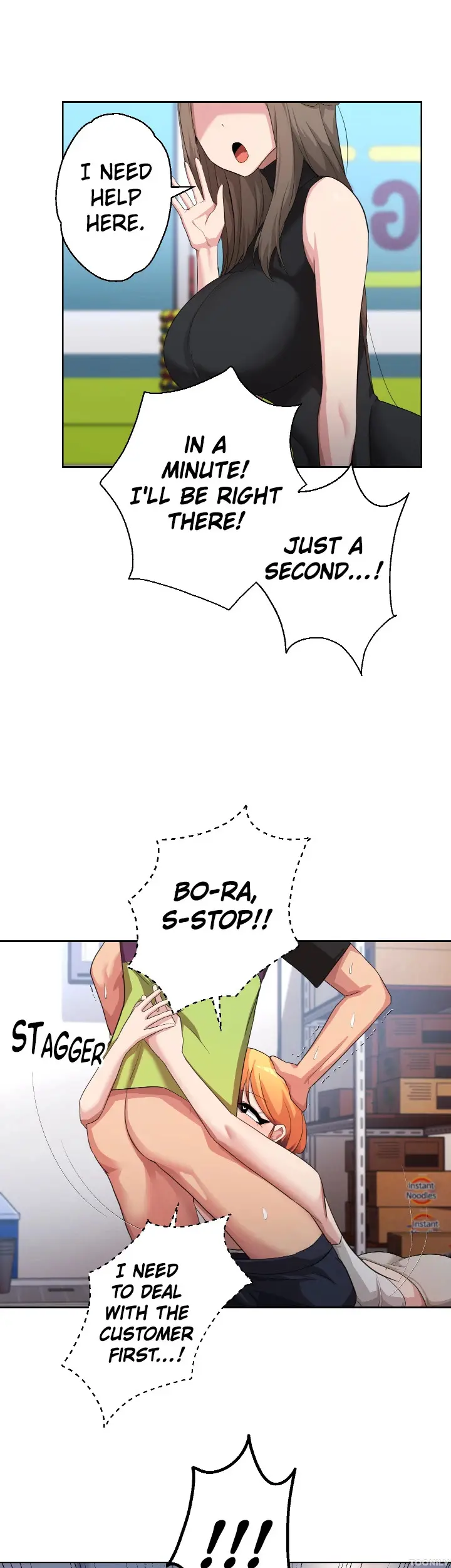 Girls I Used To Teach Chapter 7 - Page 25