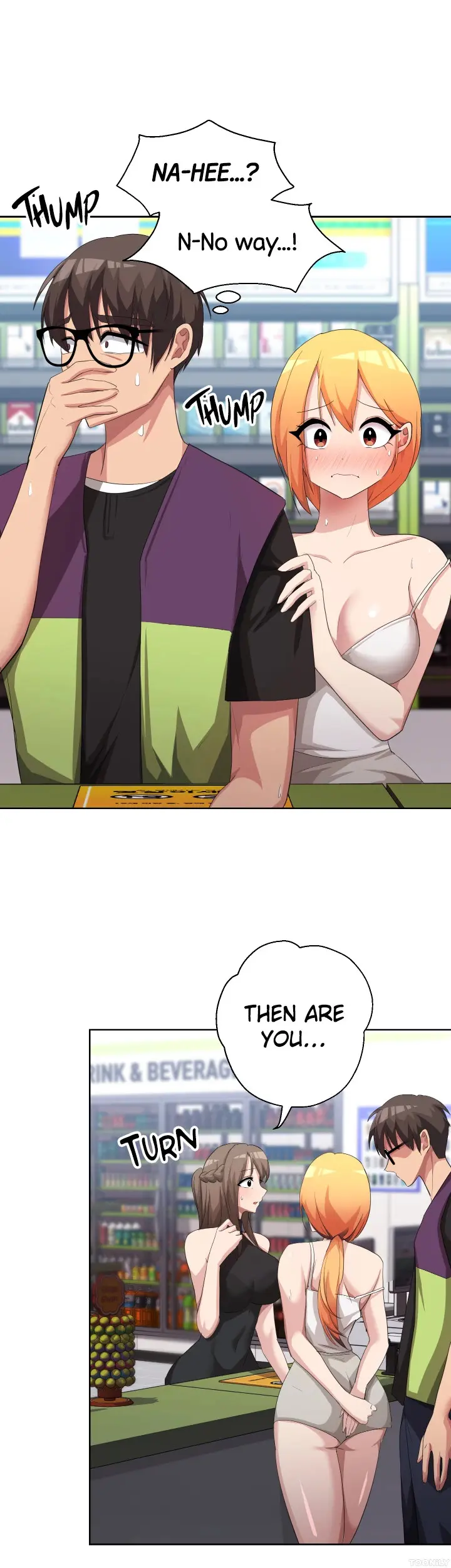 Girls I Used To Teach Chapter 7 - Page 38