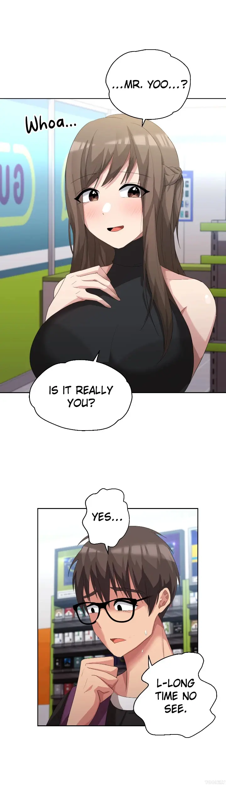 Girls I Used To Teach Chapter 7 - Page 39