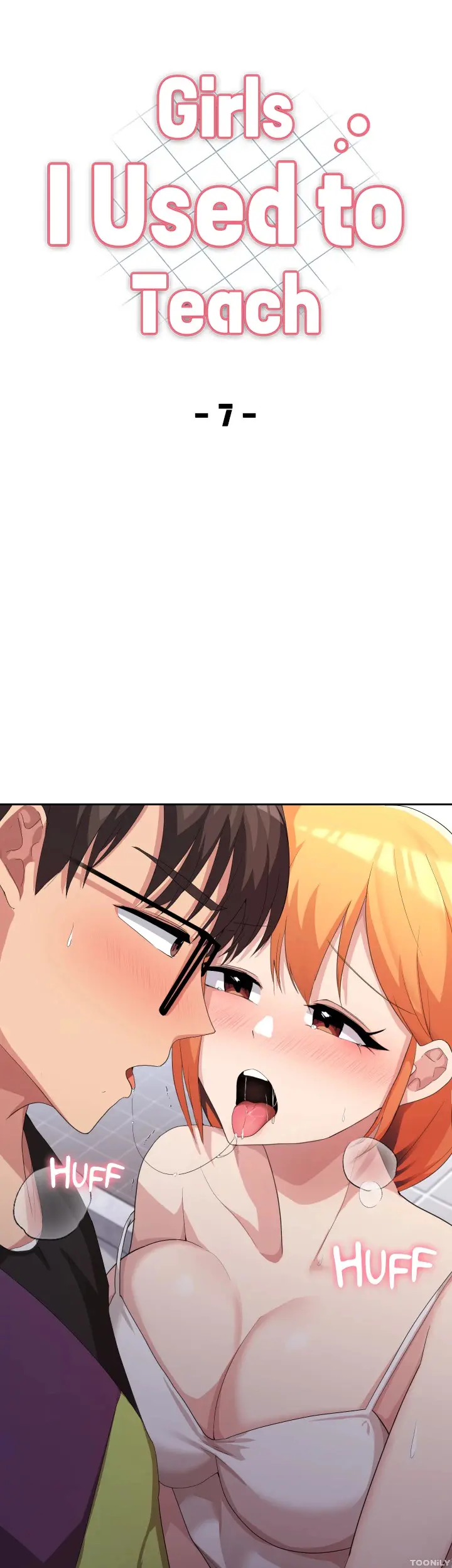 Girls I Used To Teach Chapter 7 - Page 4