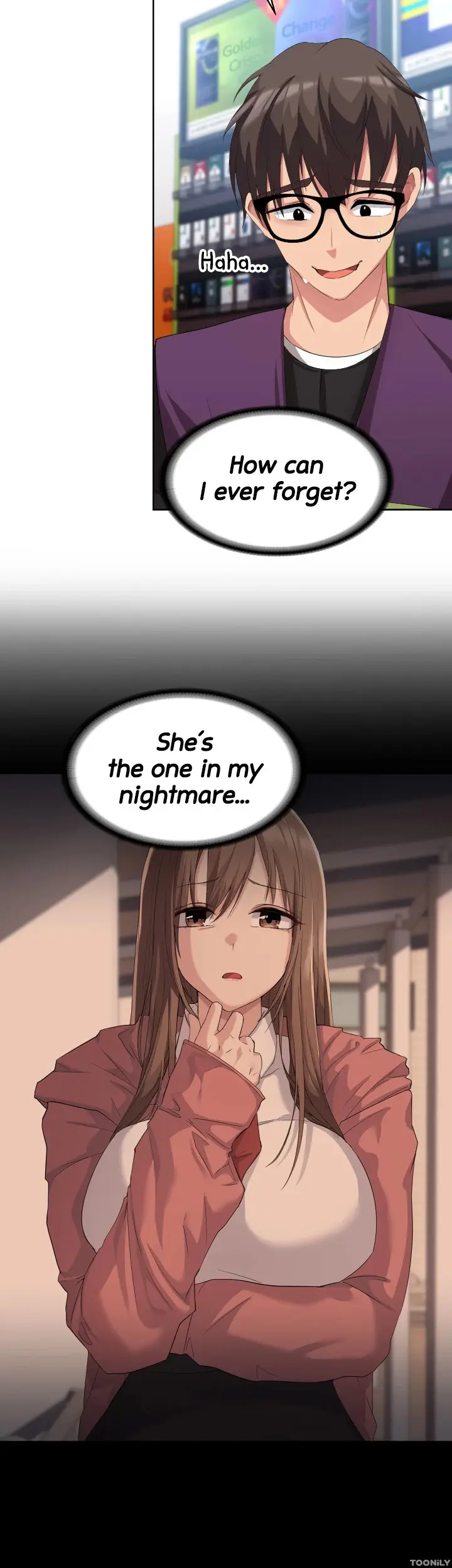 Girls I Used To Teach Chapter 7 - Page 41