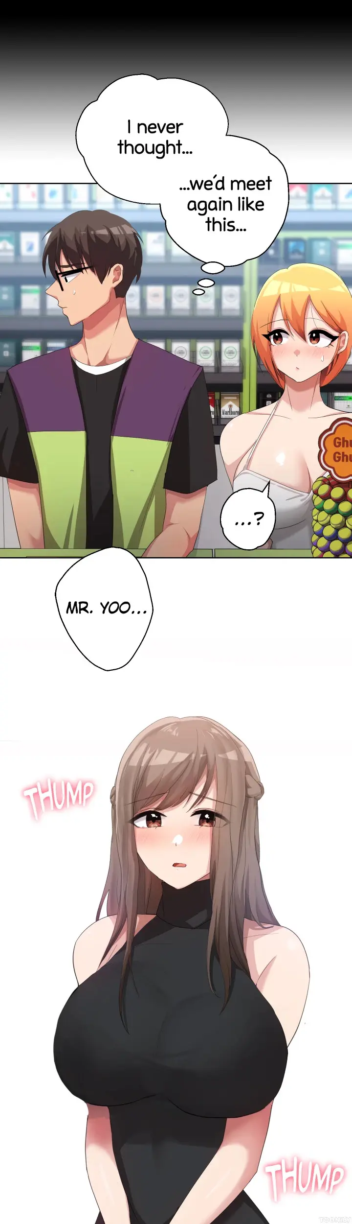 Girls I Used To Teach Chapter 7 - Page 43