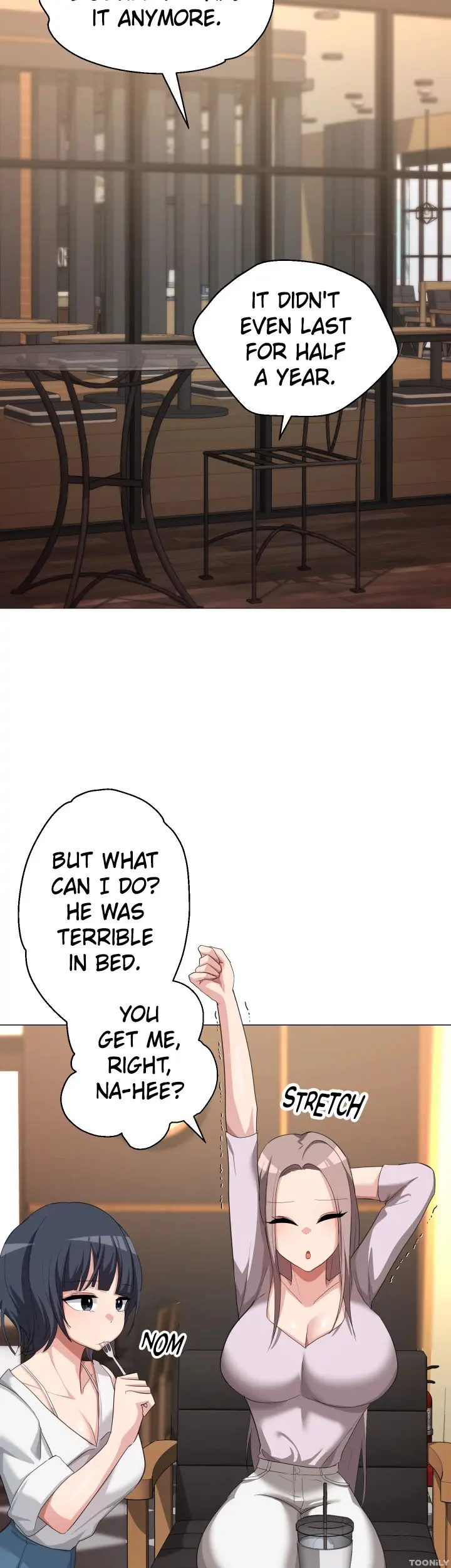 Girls I Used To Teach Chapter 8 - Page 16