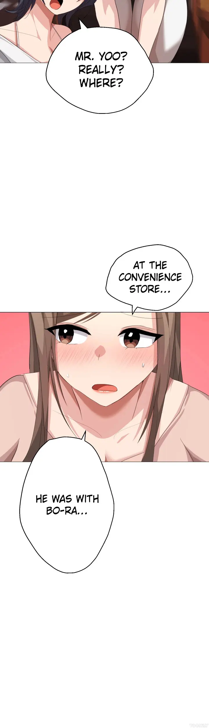 Girls I Used To Teach Chapter 8 - Page 19