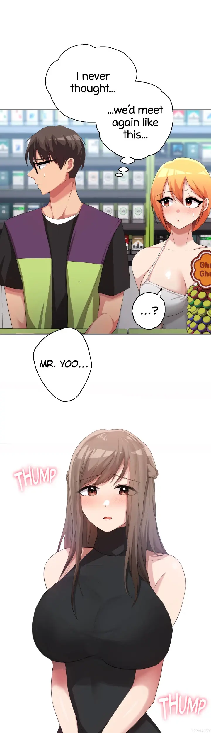 Girls I Used To Teach Chapter 8 - Page 2