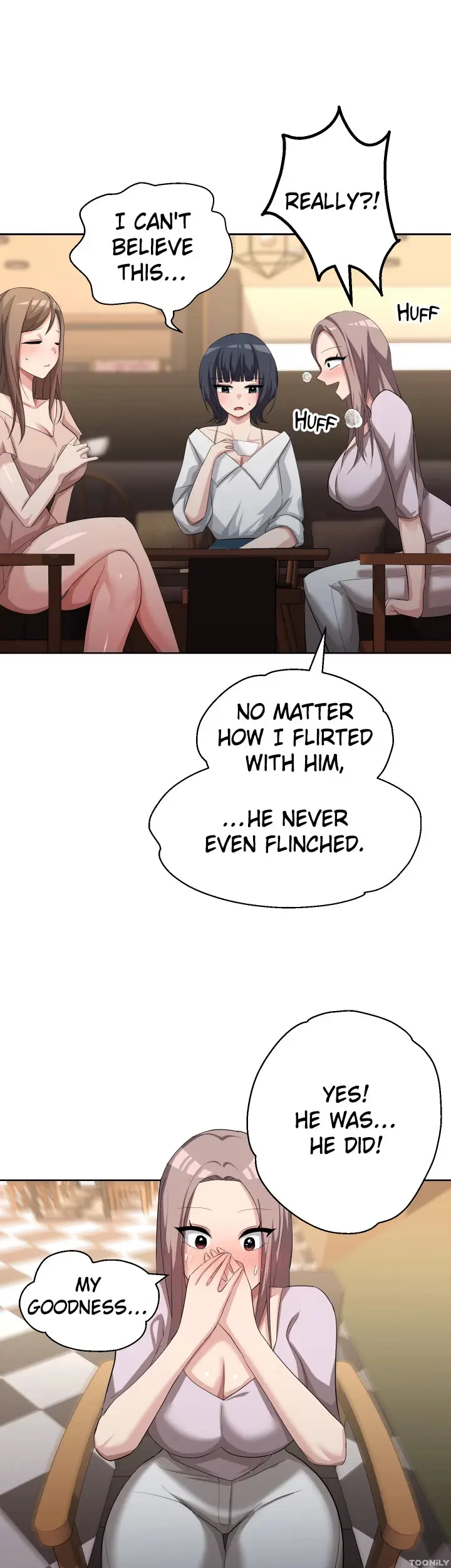 Girls I Used To Teach Chapter 8 - Page 21