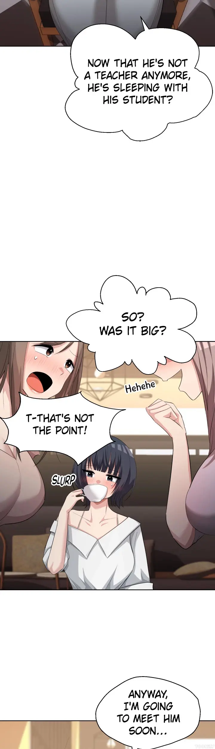 Girls I Used To Teach Chapter 8 - Page 22