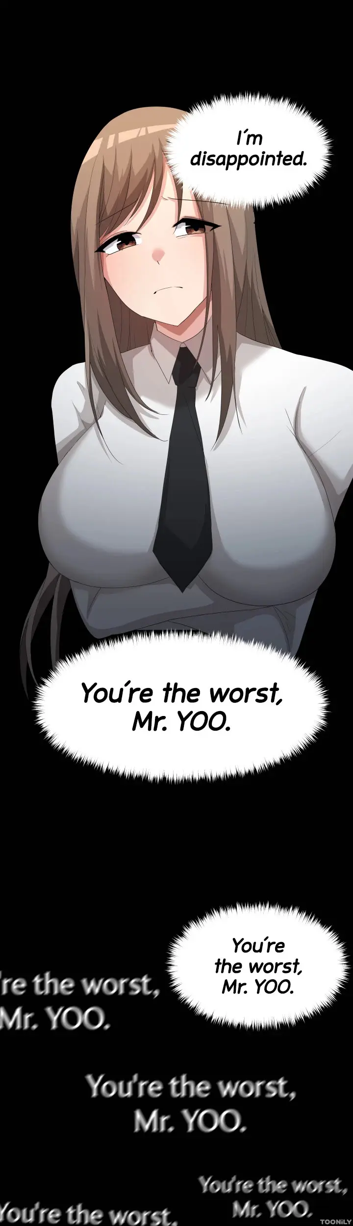 Girls I Used To Teach Chapter 8 - Page 25