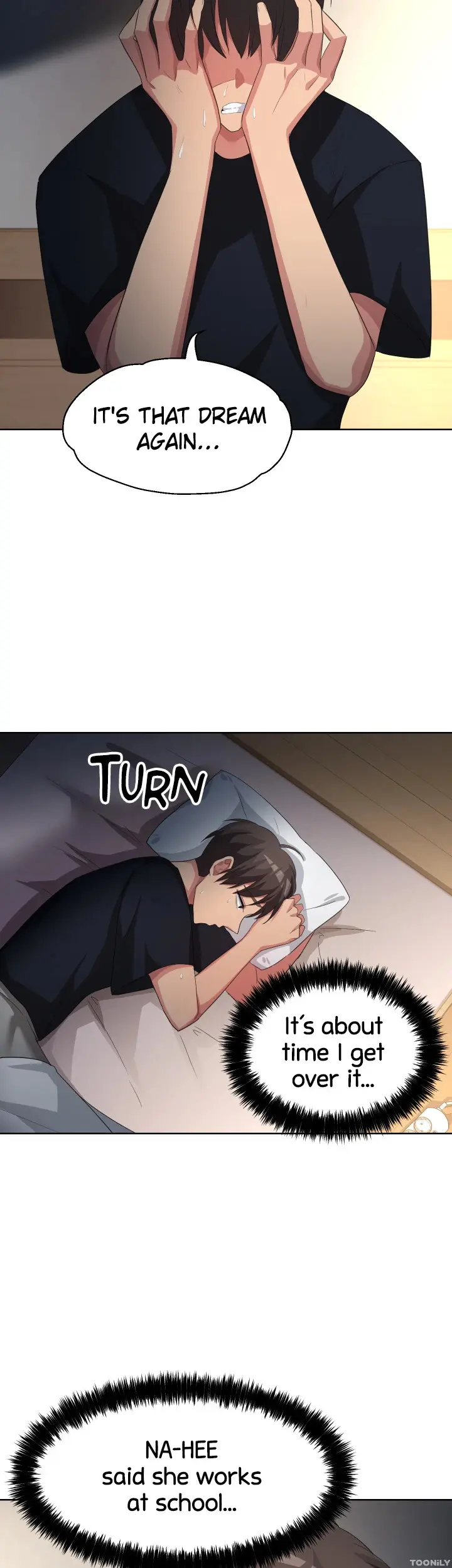 Girls I Used To Teach Chapter 8 - Page 28