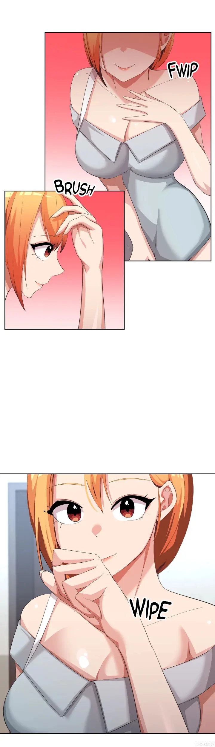 Girls I Used To Teach Chapter 8 - Page 31