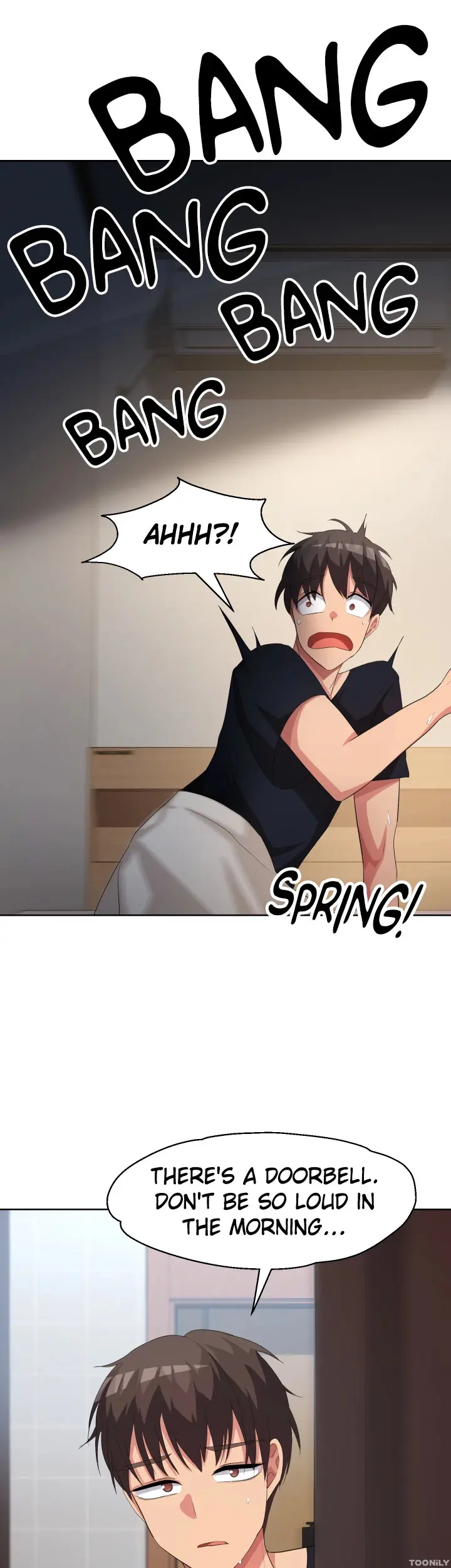 Girls I Used To Teach Chapter 8 - Page 33