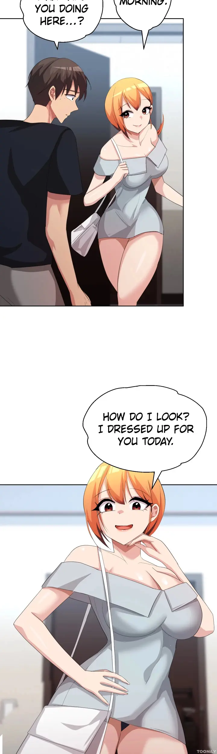 Girls I Used To Teach Chapter 8 - Page 35