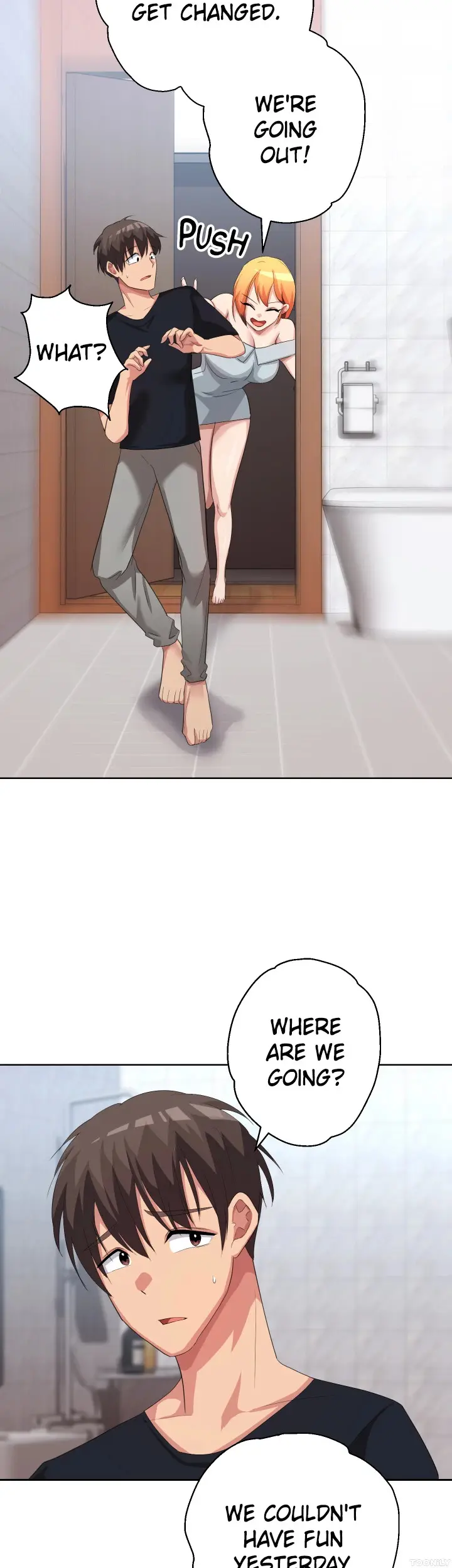 Girls I Used To Teach Chapter 8 - Page 37