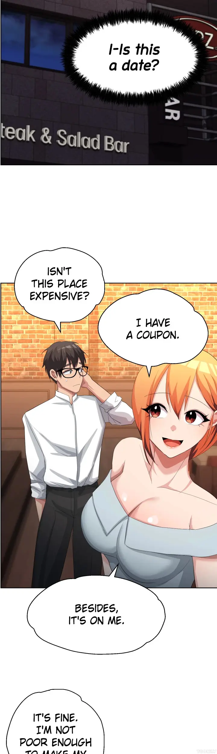 Girls I Used To Teach Chapter 8 - Page 40