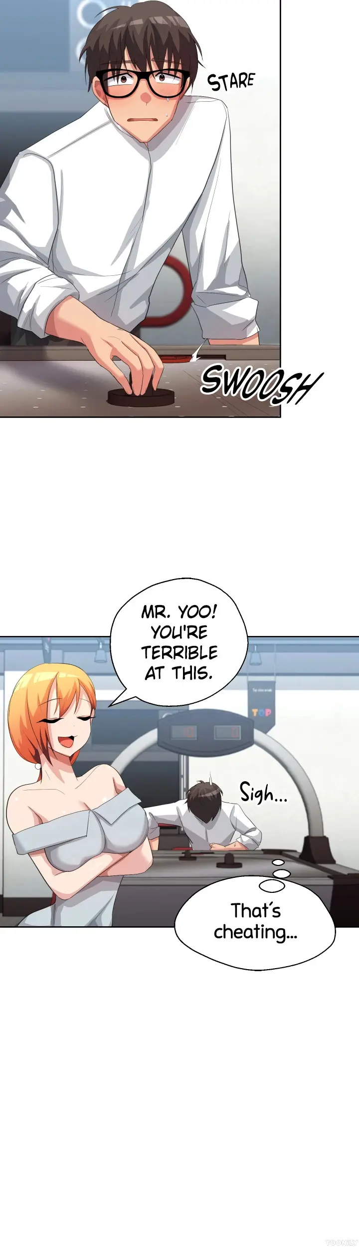 Girls I Used To Teach Chapter 8 - Page 46