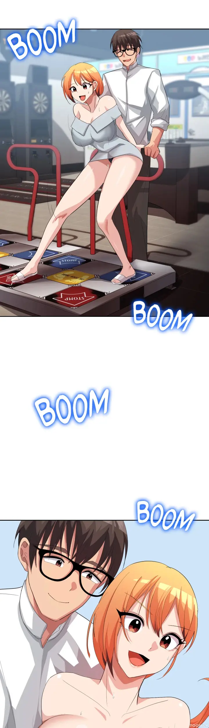 Girls I Used To Teach Chapter 8 - Page 47