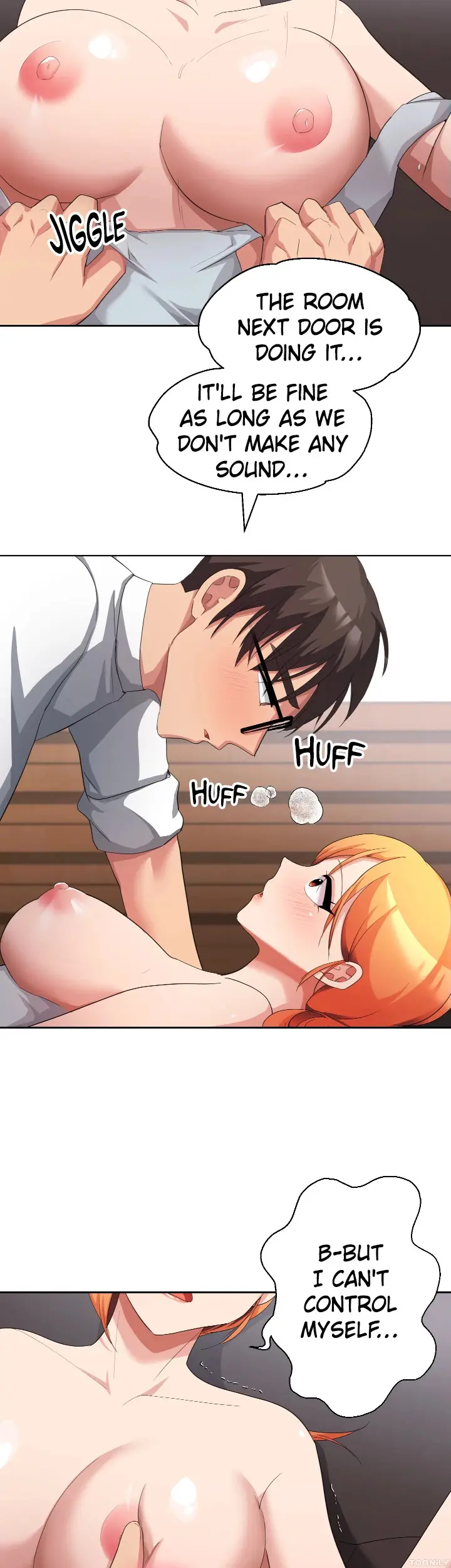 Girls I Used To Teach Chapter 9 - Page 15