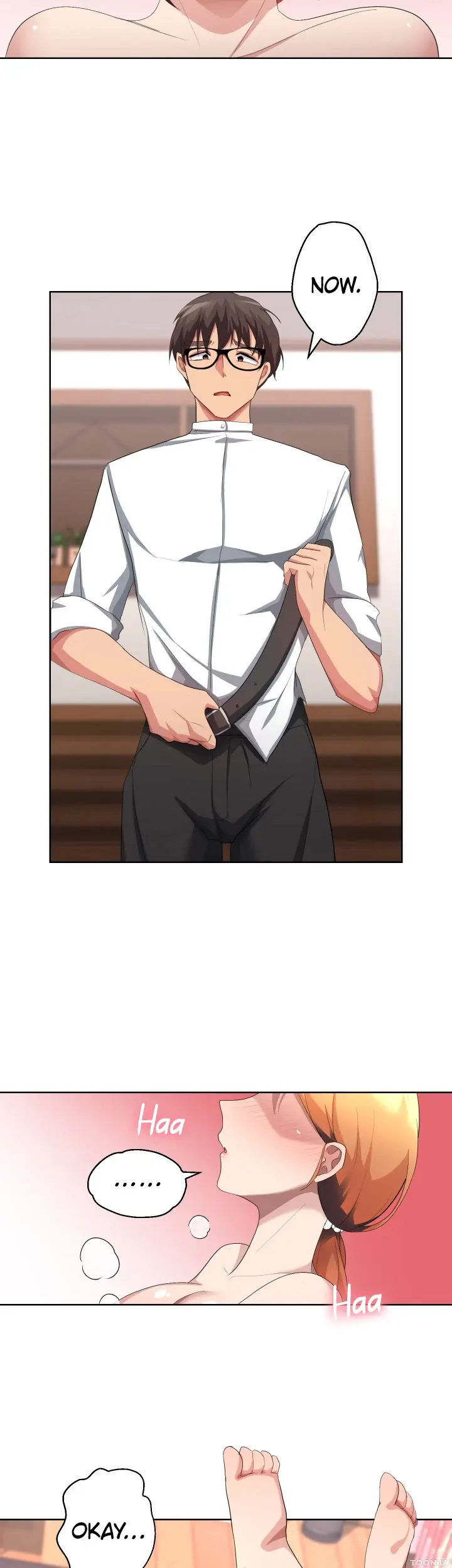 Girls I Used To Teach Chapter 9 - Page 20