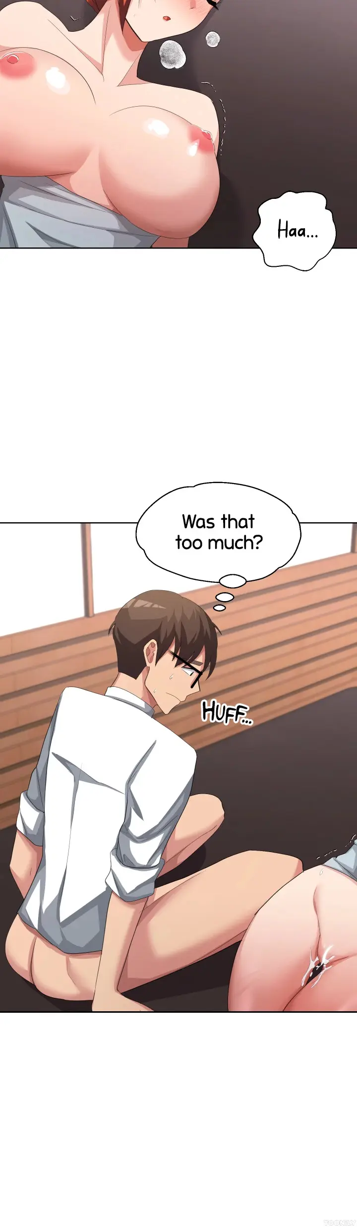 Girls I Used To Teach Chapter 9 - Page 38