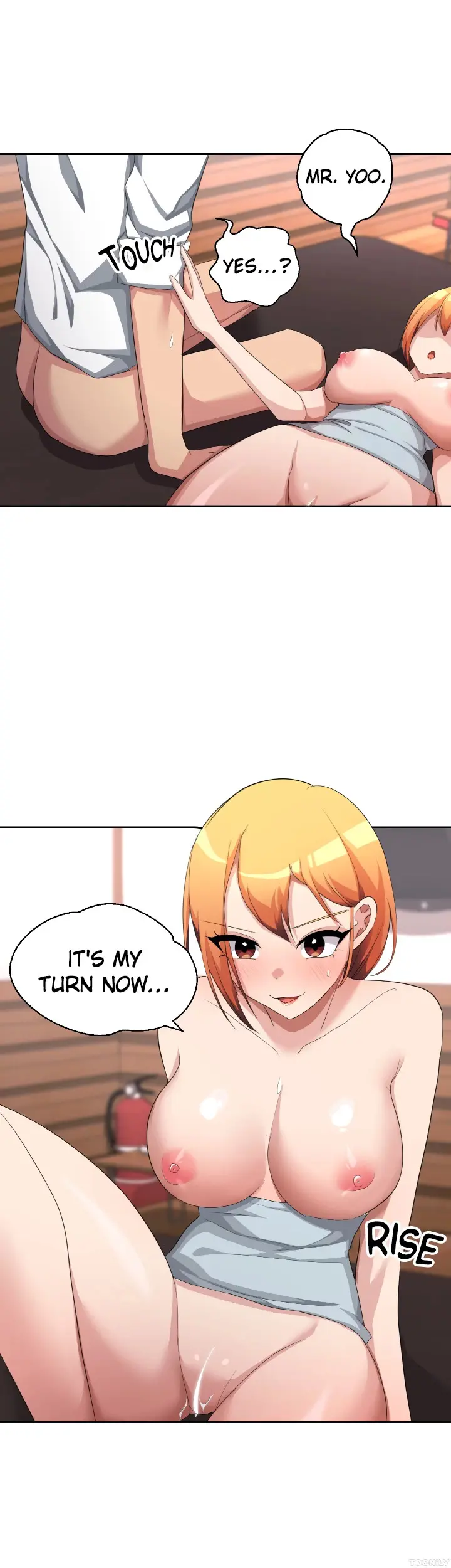 Girls I Used To Teach Chapter 9 - Page 39